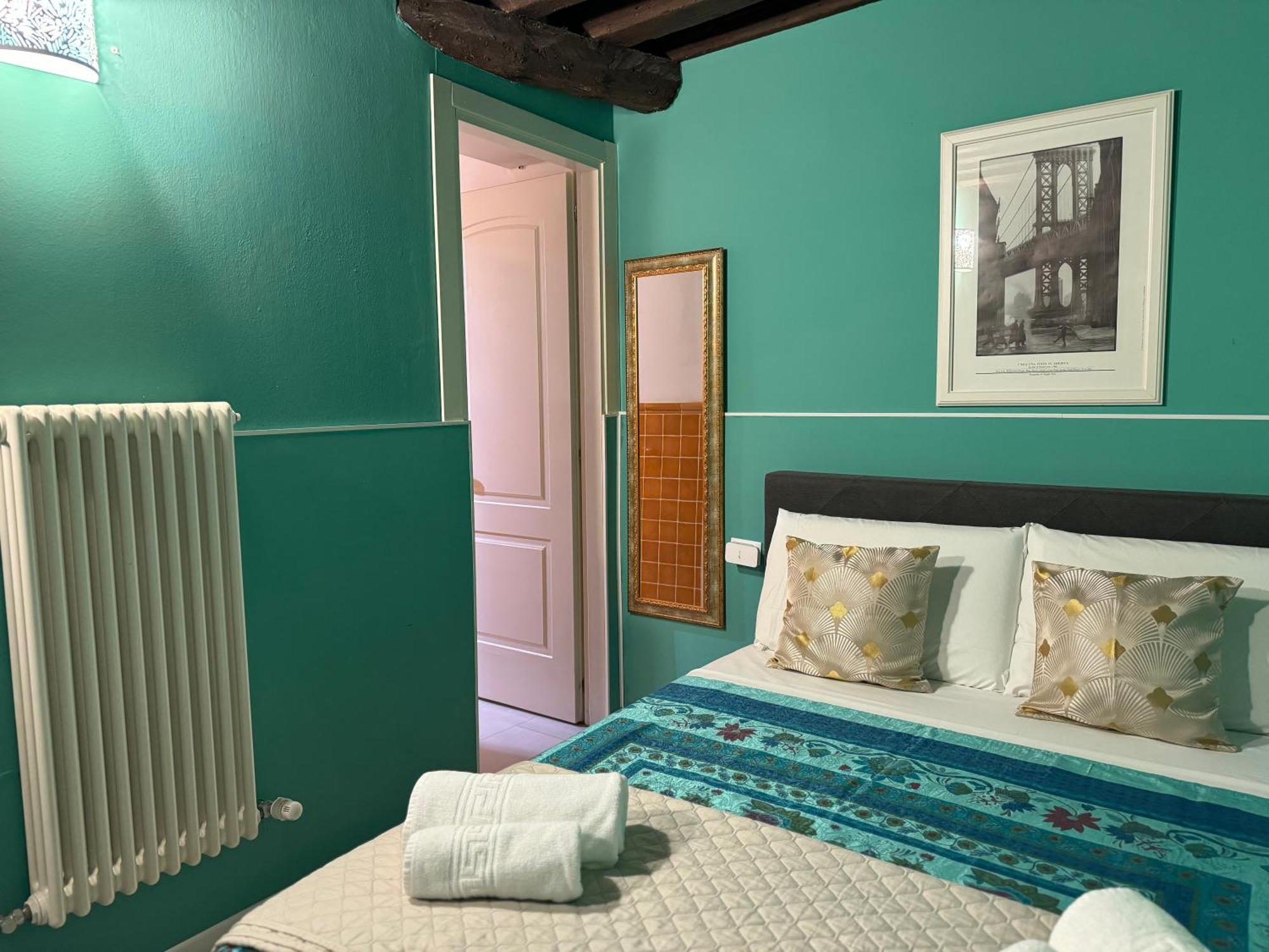 First Dream Venedig Exterior foto